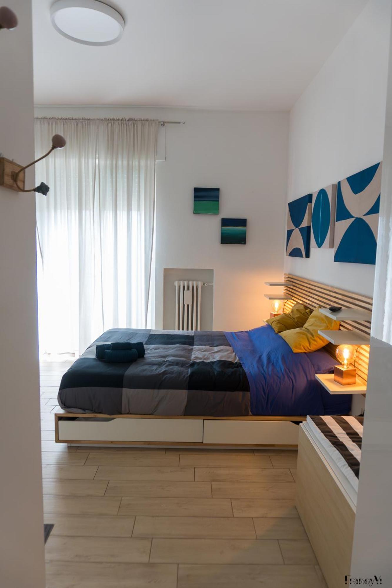 Casina Mia,Viale Orazio Flacco 5 Policlinico Μπάρι Εξωτερικό φωτογραφία