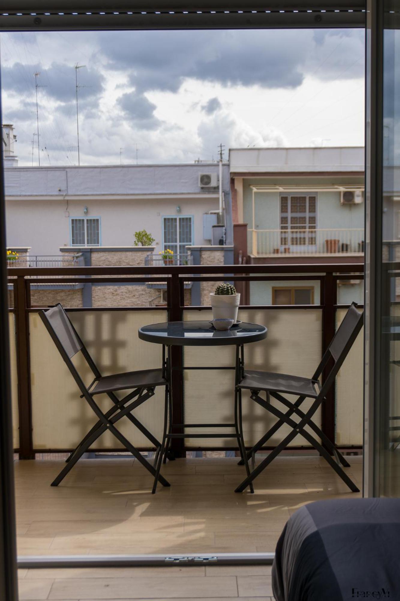 Casina Mia,Viale Orazio Flacco 5 Policlinico Μπάρι Εξωτερικό φωτογραφία