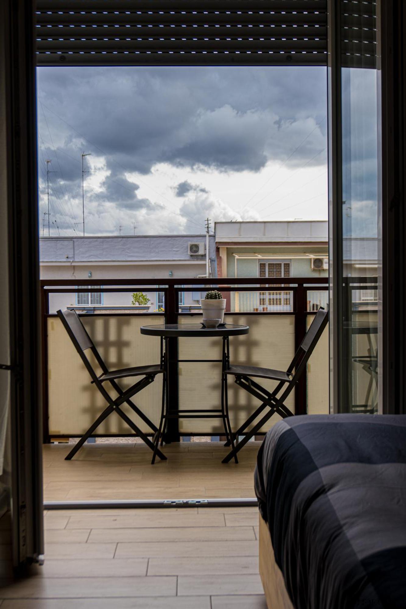 Casina Mia,Viale Orazio Flacco 5 Policlinico Μπάρι Εξωτερικό φωτογραφία
