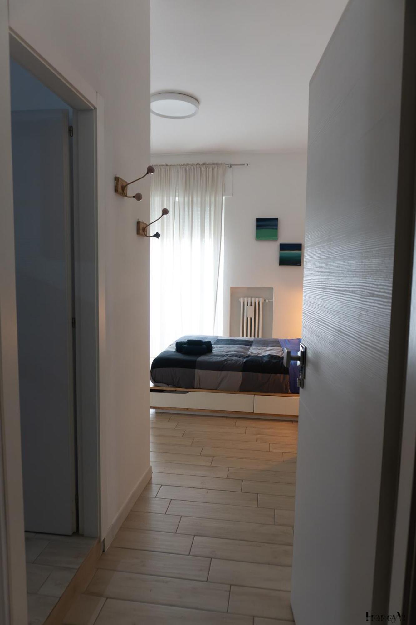 Casina Mia,Viale Orazio Flacco 5 Policlinico Μπάρι Εξωτερικό φωτογραφία